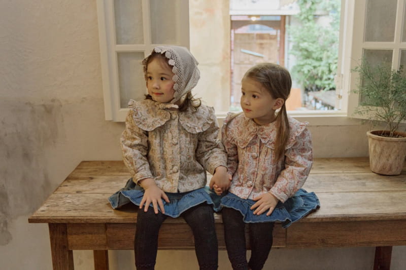 Flo - Korean Children Fashion - #childrensboutique - Oliva Jacket - 9