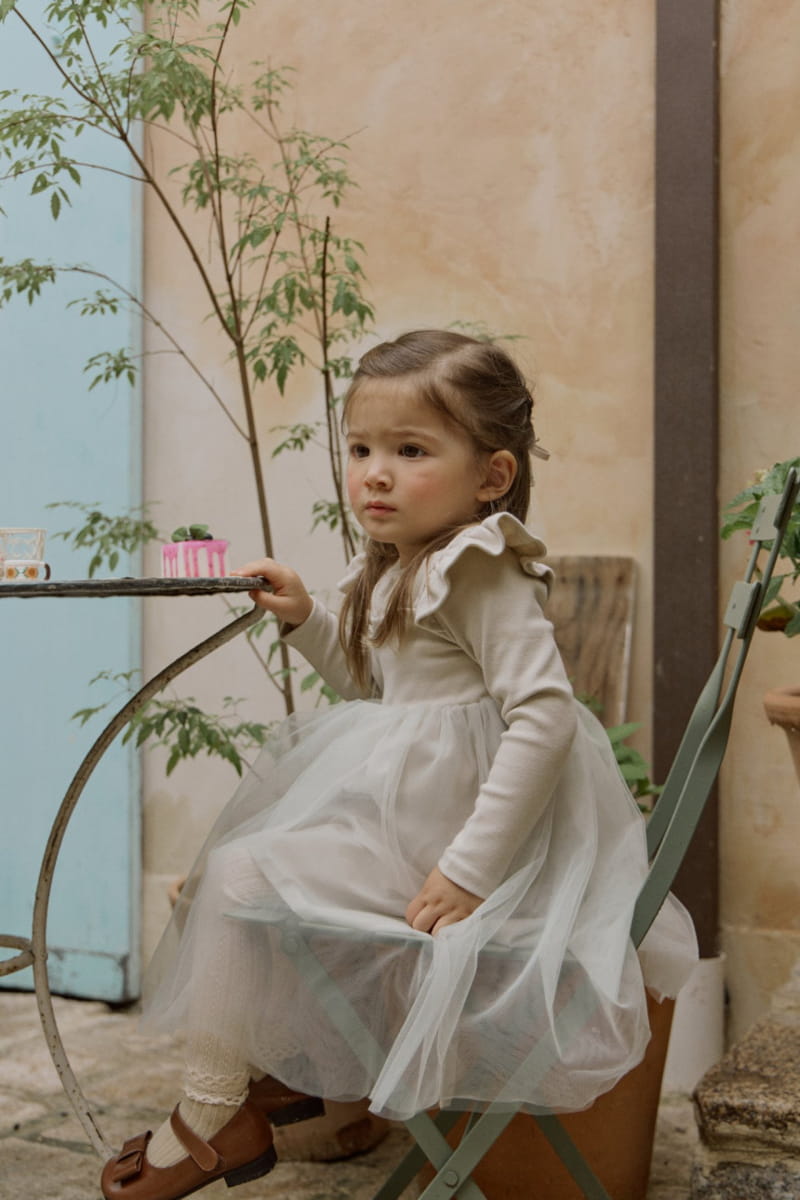 Flo - Korean Children Fashion - #childrensboutique - Maybe One-piece - 6