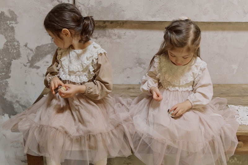 Flo - Korean Children Fashion - #designkidswear - Rora One-piece - 6
