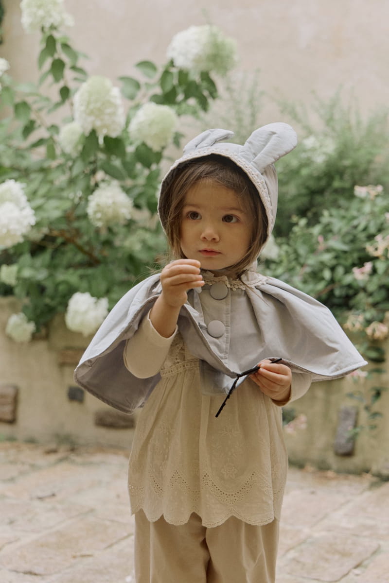 Flo - Korean Children Fashion - #discoveringself - Rabbit Hat - 8