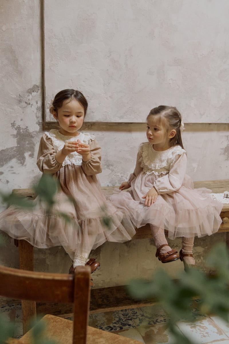 Flo - Korean Children Fashion - #discoveringself - Rora One-piece - 7