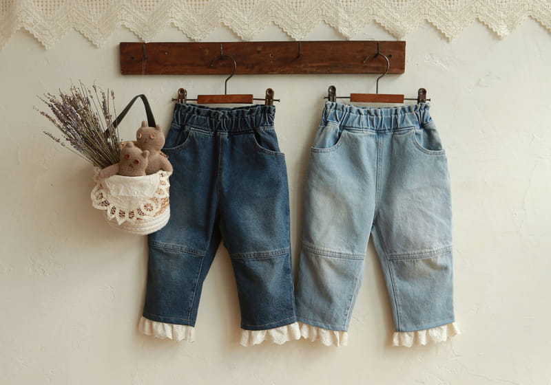 Flo - Korean Children Fashion - #discoveringself - Lumi Jeans