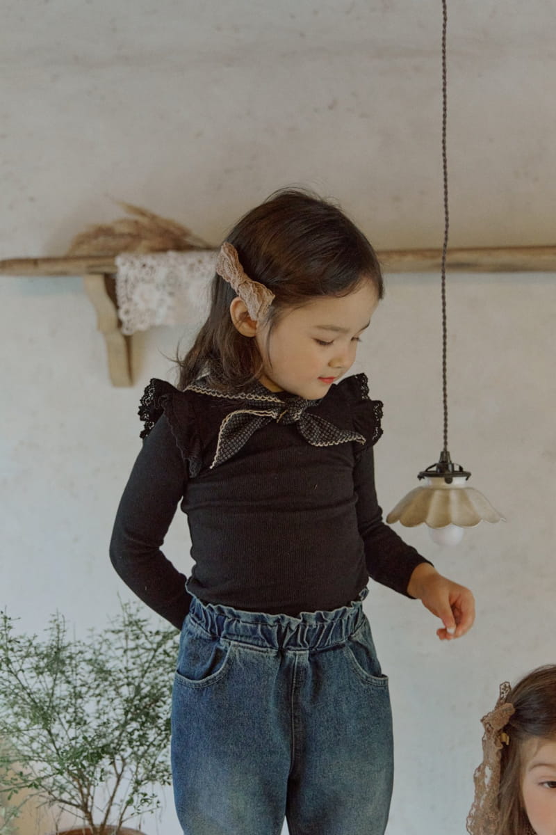 Flo - Korean Children Fashion - #discoveringself - Charon Tee - 3