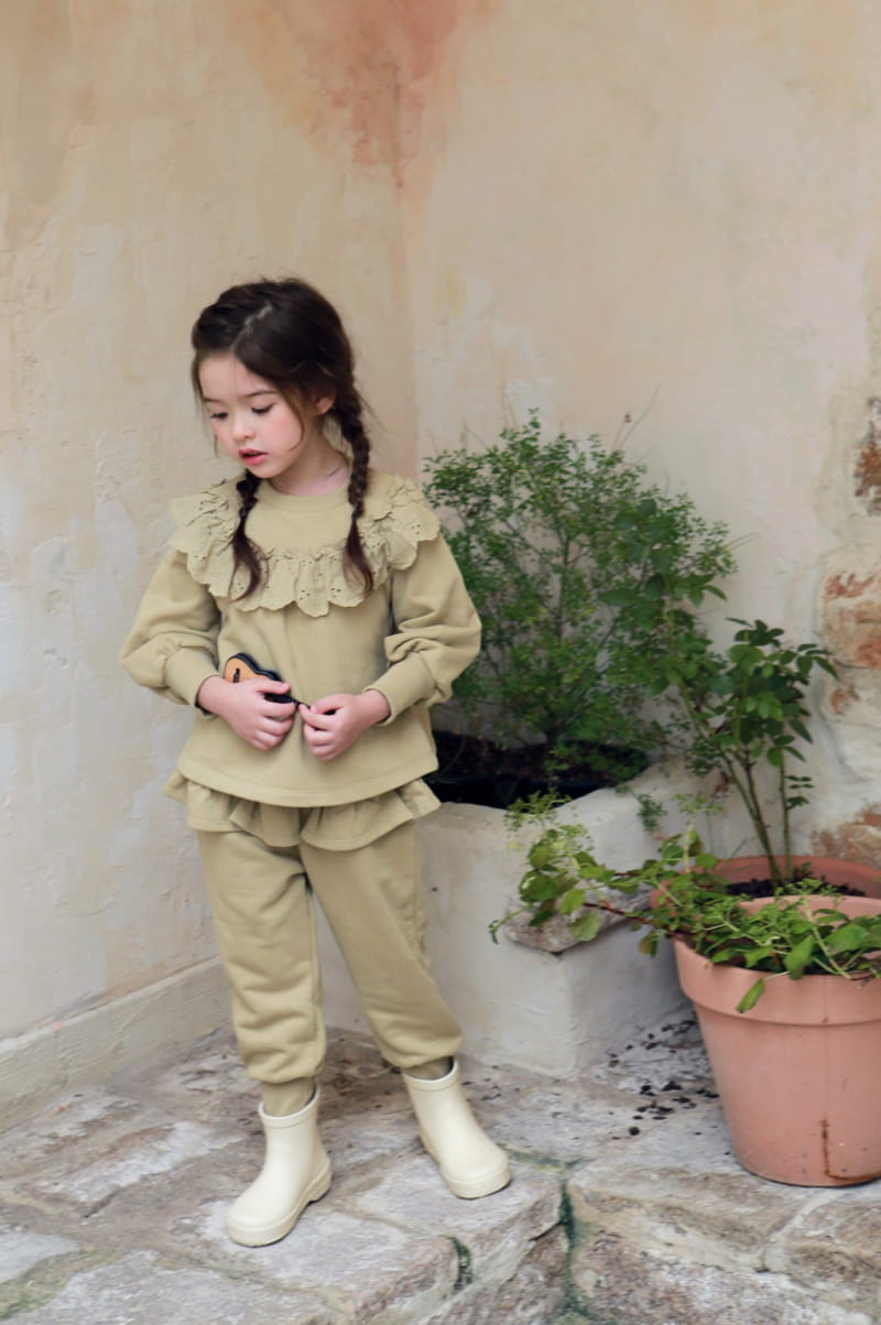 Flo - Korean Children Fashion - #discoveringself - Rorang Sweatshirt - 6