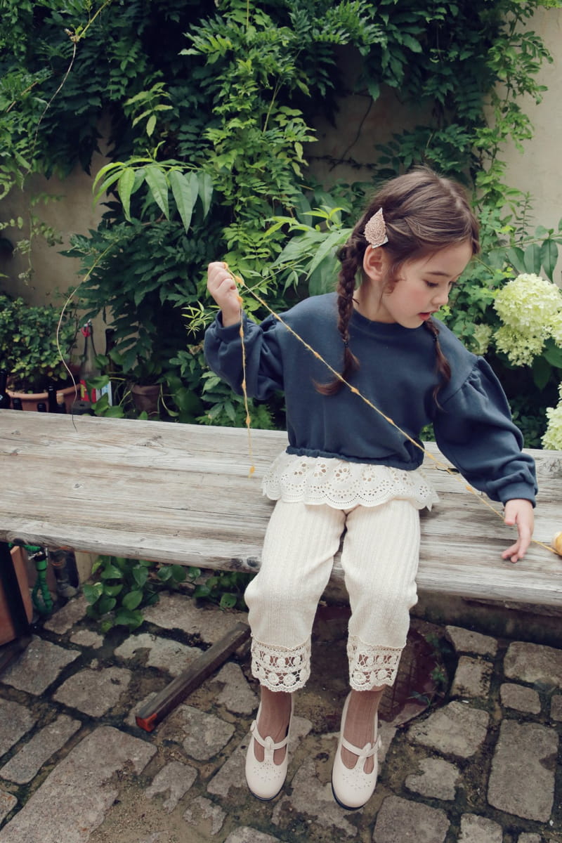 Flo - Korean Children Fashion - #fashionkids - Bonny Sweatshirt - 5
