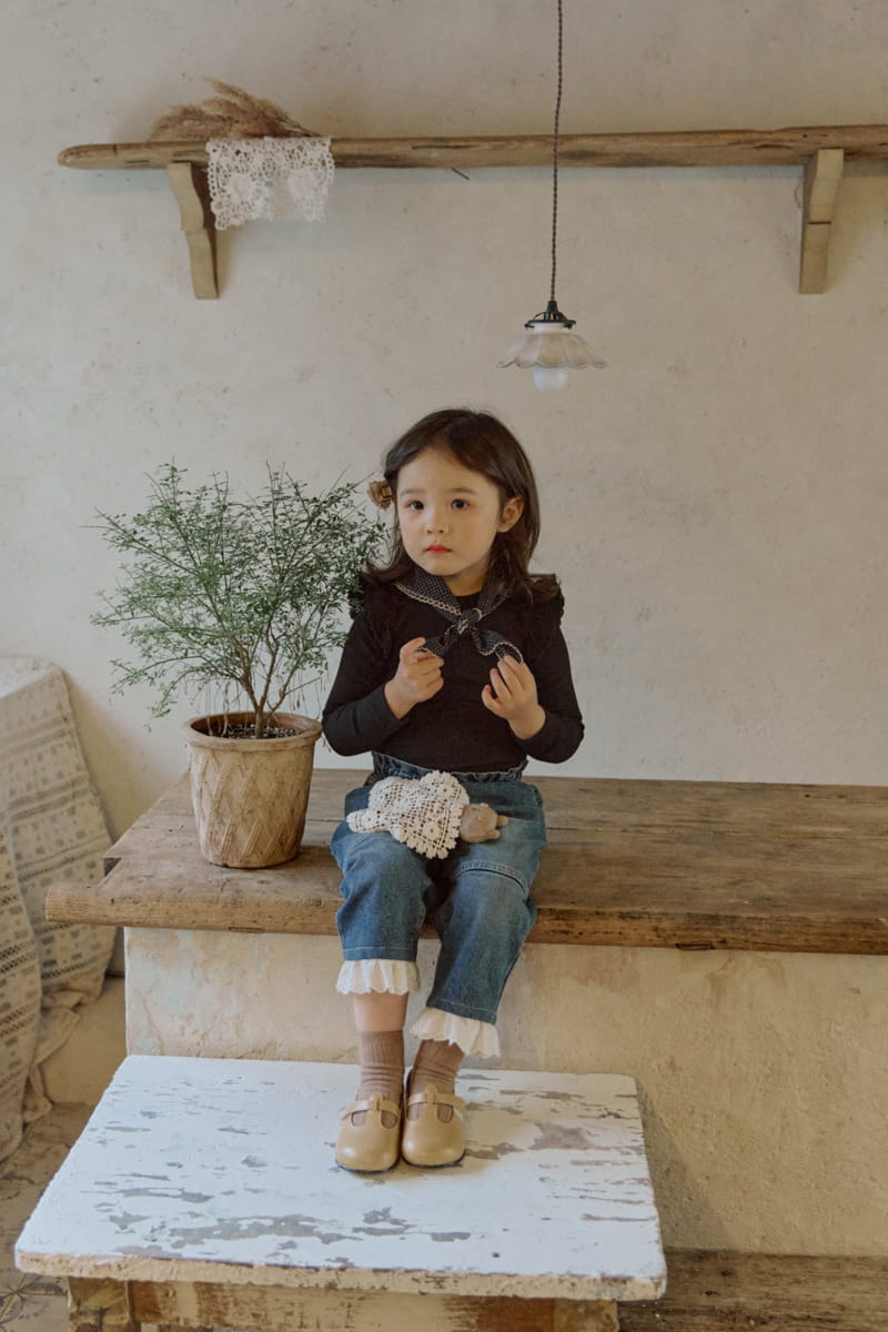 Flo - Korean Children Fashion - #fashionkids - Lumi Jeans - 2