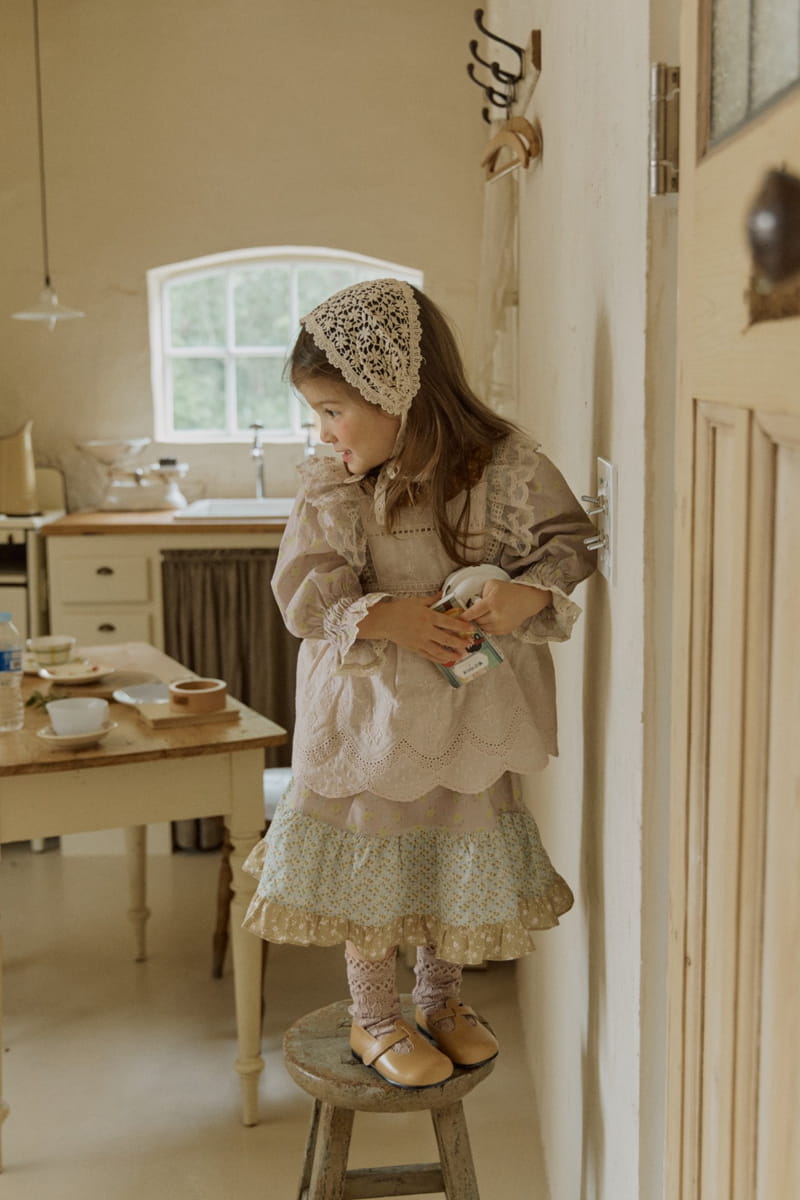 Flo - Korean Children Fashion - #fashionkids - Madellen Blouse - 12