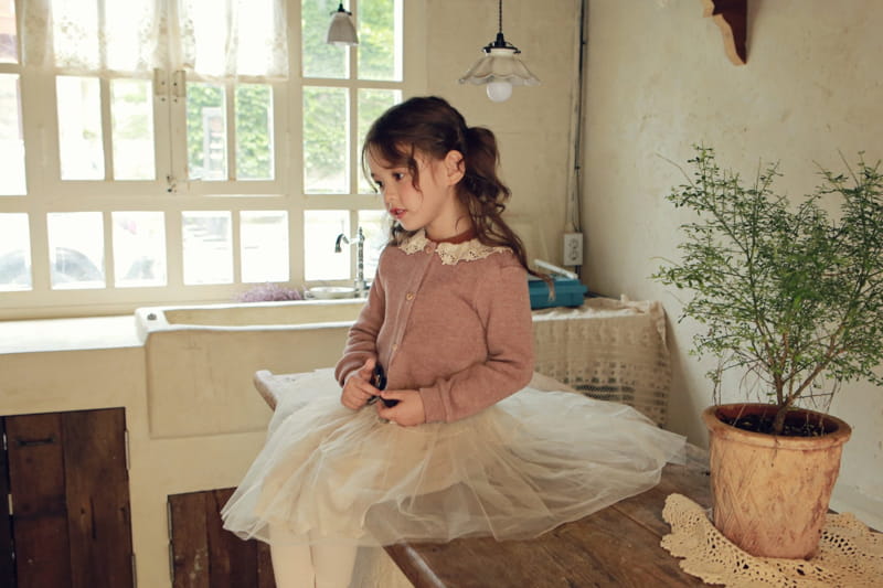 Flo - Korean Children Fashion - #fashionkids - Ellije Cardigan - 10