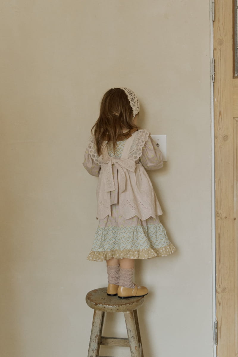Flo - Korean Children Fashion - #fashionkids - Jue Jue Knee Socks - 9