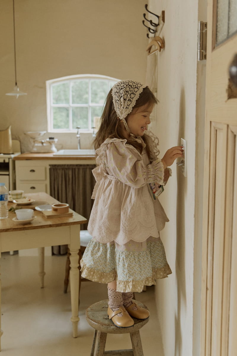 Flo - Korean Children Fashion - #kidsshorts - Amande Skirt - 12