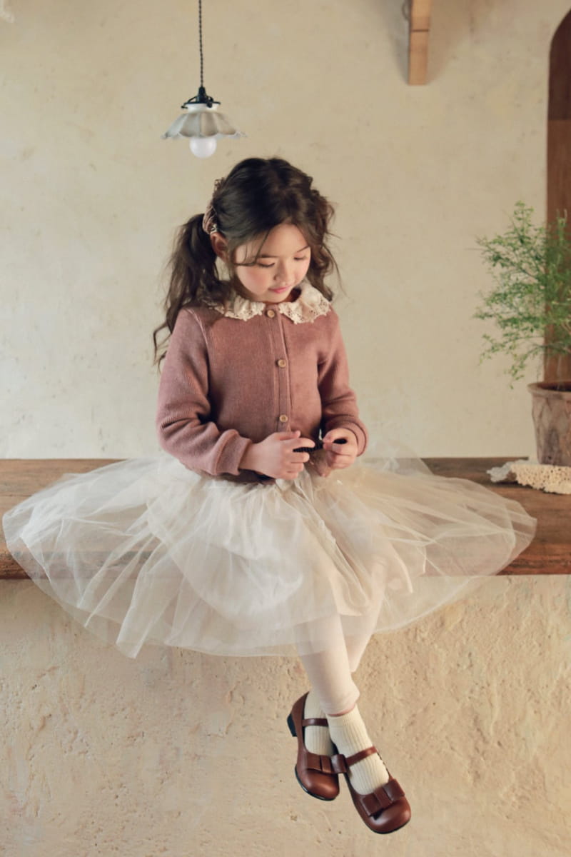 Flo - Korean Children Fashion - #kidsshorts - Ellije Cardigan - 11