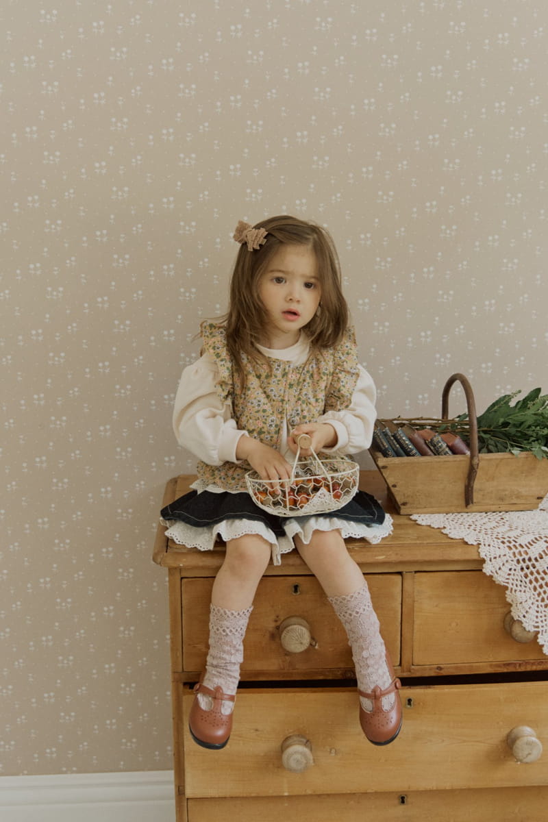 Flo - Korean Children Fashion - #kidsshorts - Jue Jue Knee Socks - 10