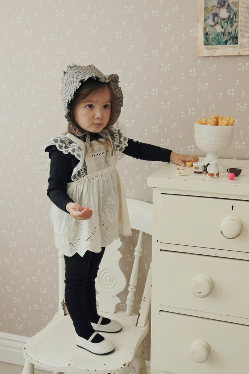 Flo - Korean Children Fashion - #kidsshorts - Charon Tee - 5