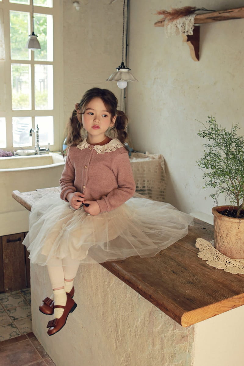 Flo - Korean Children Fashion - #kidsstore - Ellije Cardigan - 12