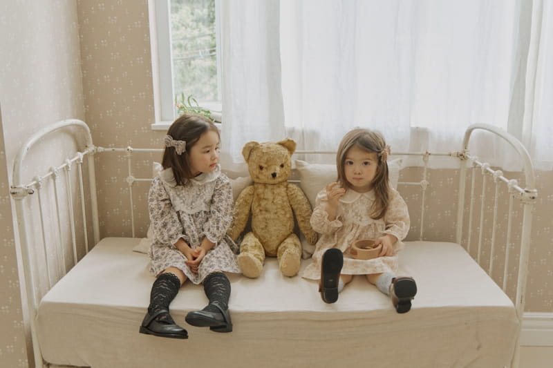 Flo - Korean Children Fashion - #kidsstore - Herb One-piece - 10