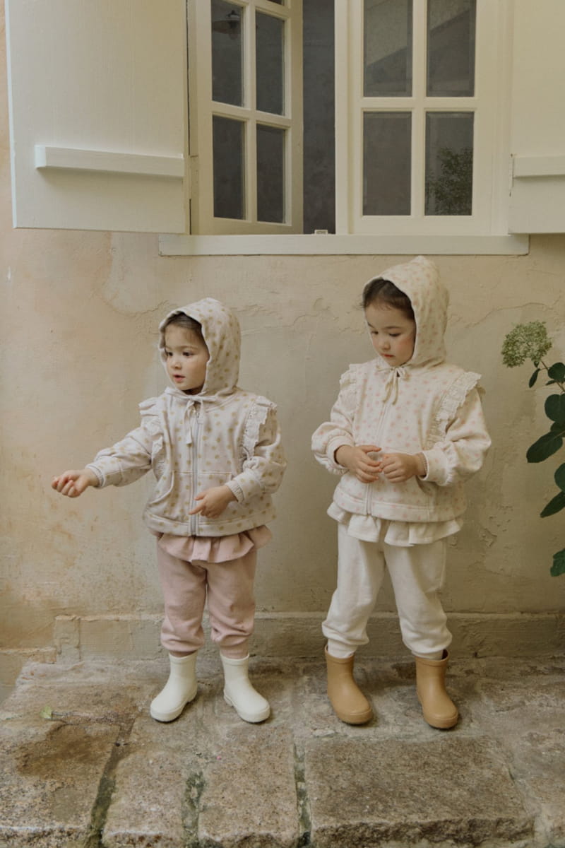 Flo - Korean Children Fashion - #kidsstore - Dalia Hooody Jumper - 7