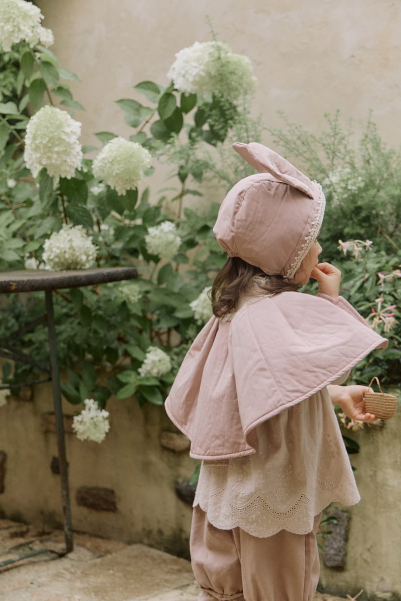Flo - Korean Children Fashion - #kidzfashiontrend - Rabbit Hat - 12