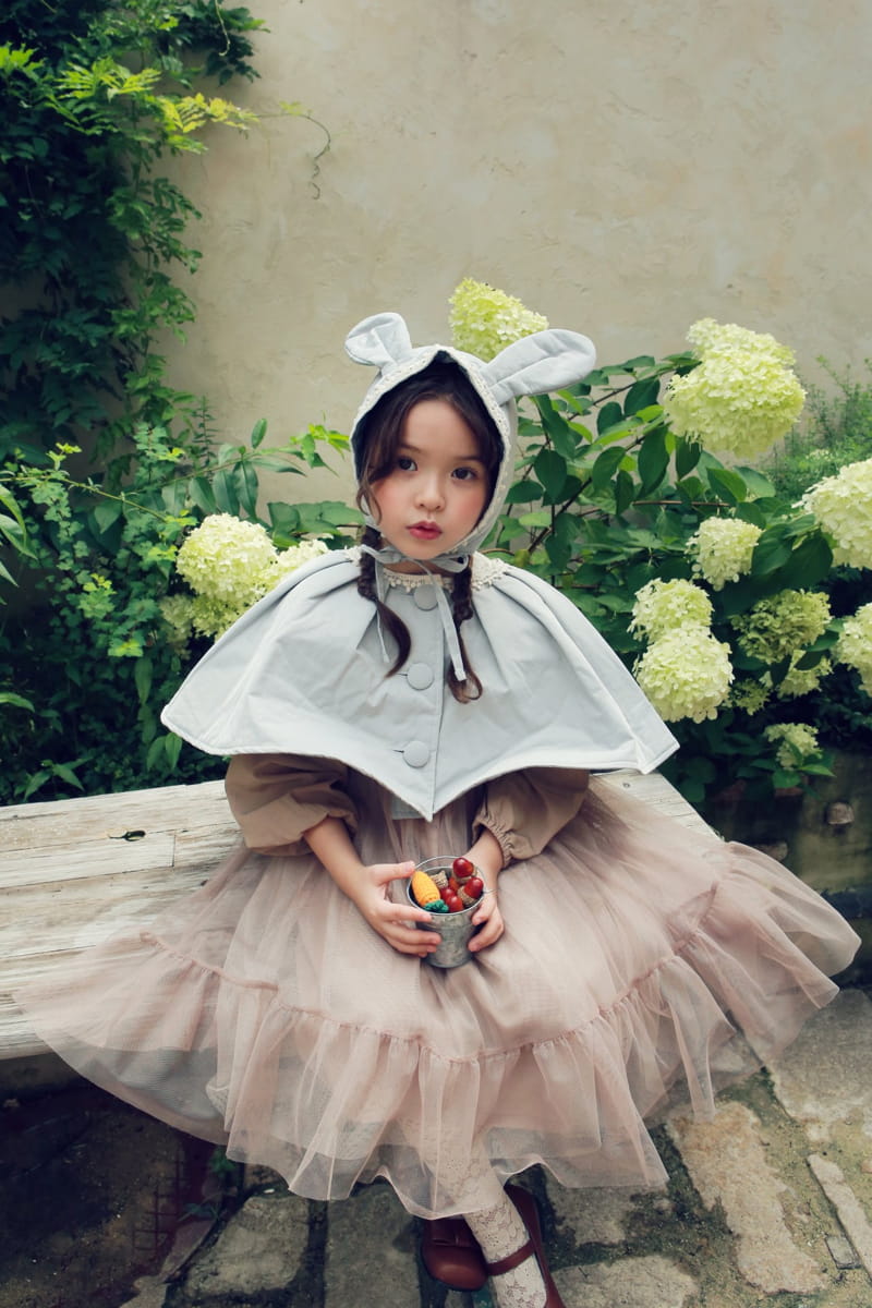 Flo - Korean Children Fashion - #kidzfashiontrend - Rora One-piece - 11