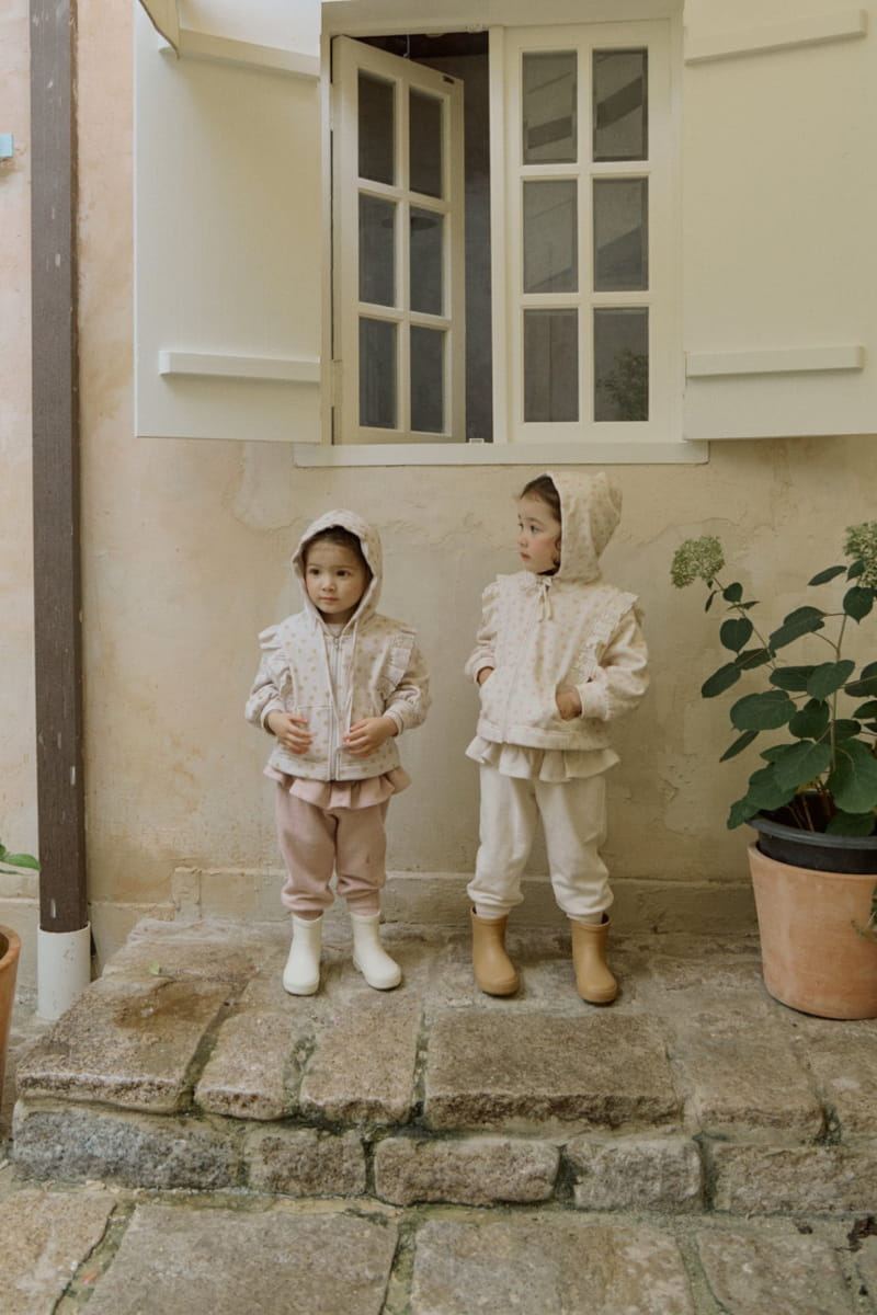 Flo - Korean Children Fashion - #kidzfashiontrend - Dalia Hooody Jumper - 8