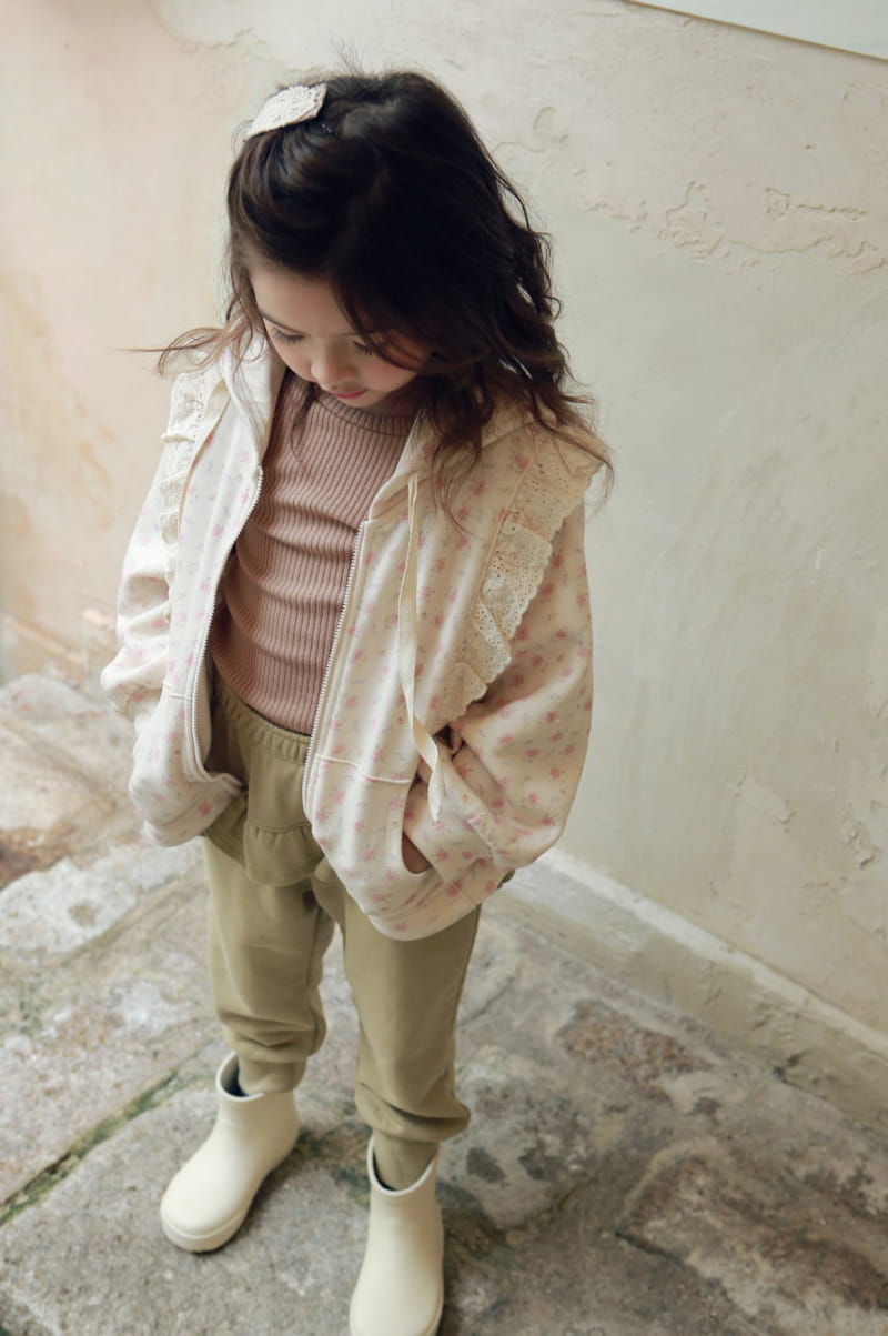 Flo - Korean Children Fashion - #kidzfashiontrend - Pudding Pants - 6