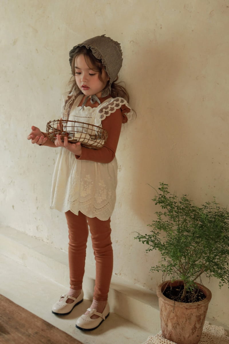 Flo - Korean Children Fashion - #littlefashionista - Nono Leggings - 10