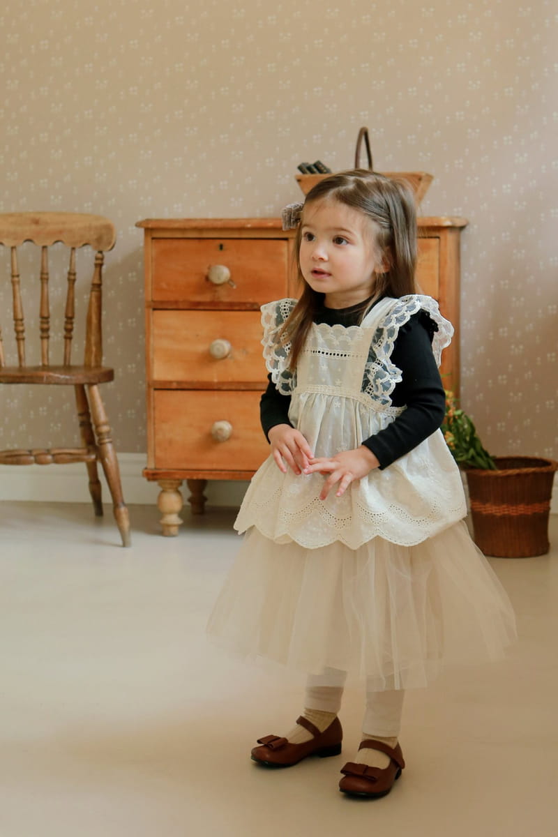 Flo - Korean Children Fashion - #littlefashionista - Charon Tee - 9