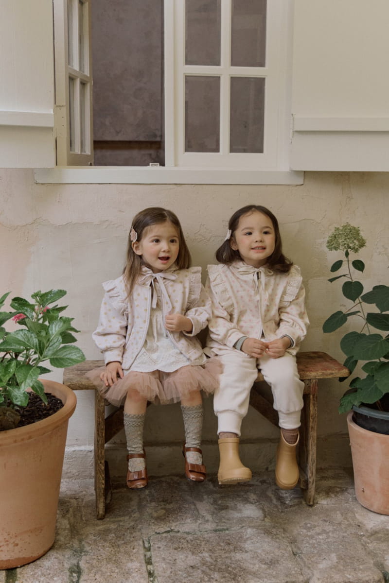 Flo - Korean Children Fashion - #littlefashionista - Dalia Hooody Jumper - 10