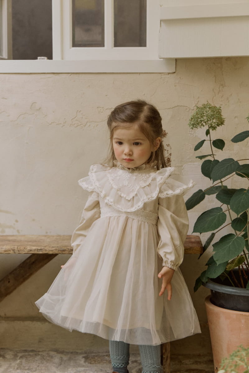 Flo - Korean Children Fashion - #littlefashionista - Shade One-piece - 6