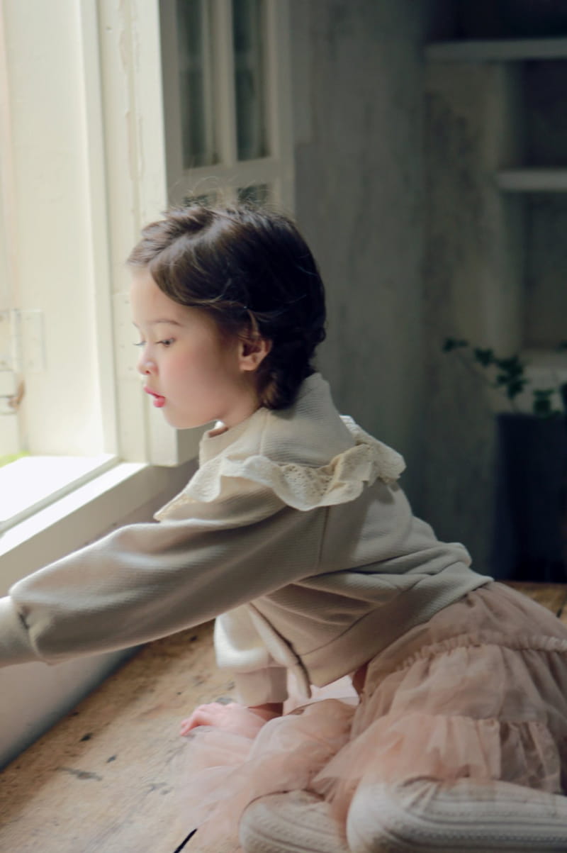 Flo - Korean Children Fashion - #littlefashionista - Misha Cardigan - 5