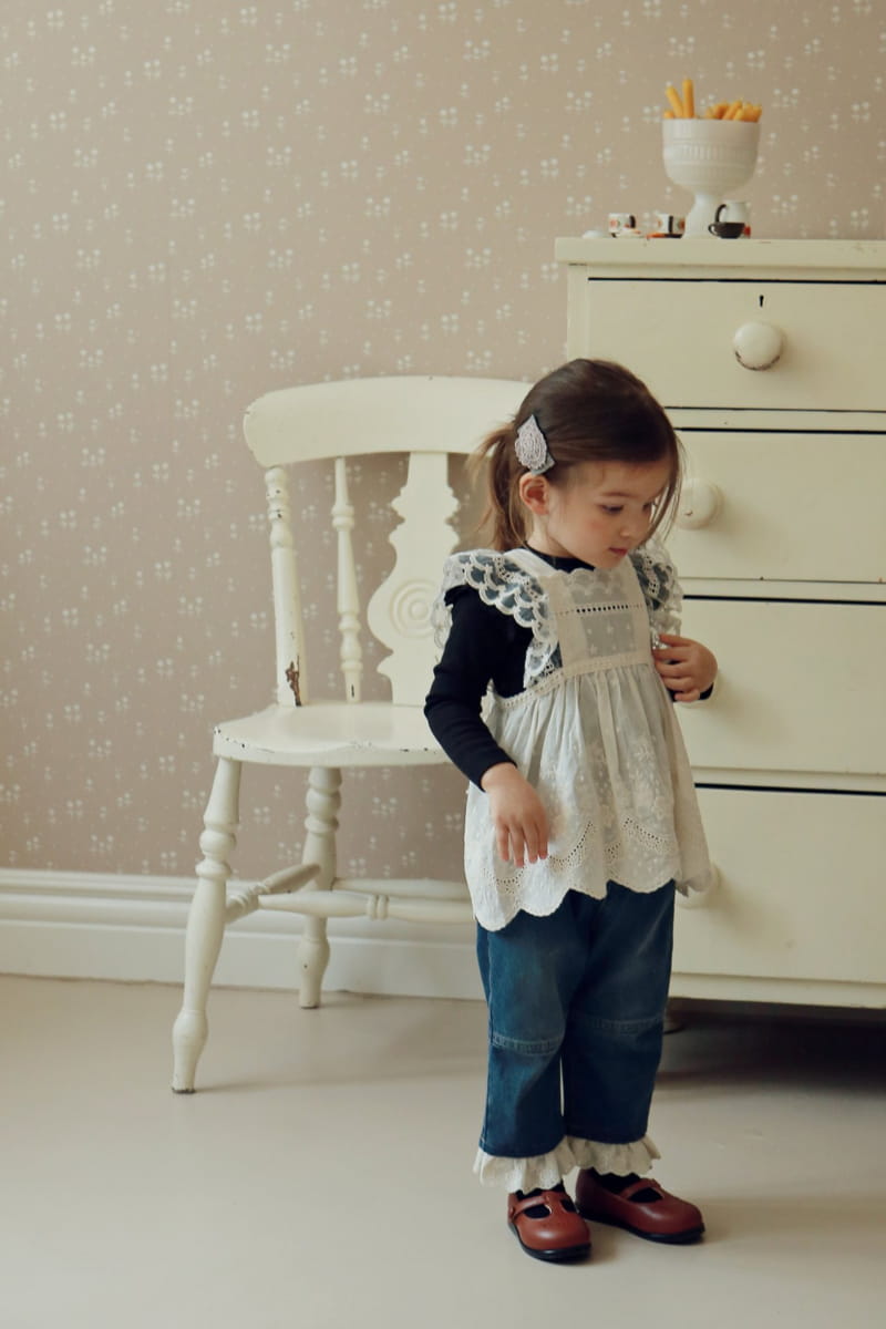 Flo - Korean Children Fashion - #magicofchildhood - Lumi Jeans - 8