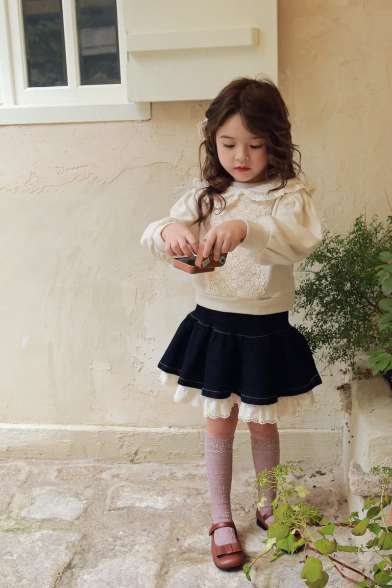 Flo - Korean Children Fashion - #magicofchildhood - Flori Knee Socks - 7