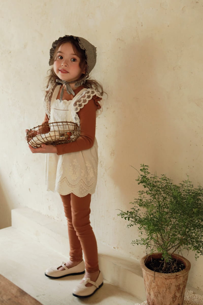 Flo - Korean Children Fashion - #magicofchildhood - Nono Leggings - 11