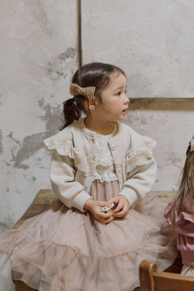 Flo - Korean Children Fashion - #magicofchildhood - Misha Cardigan - 6