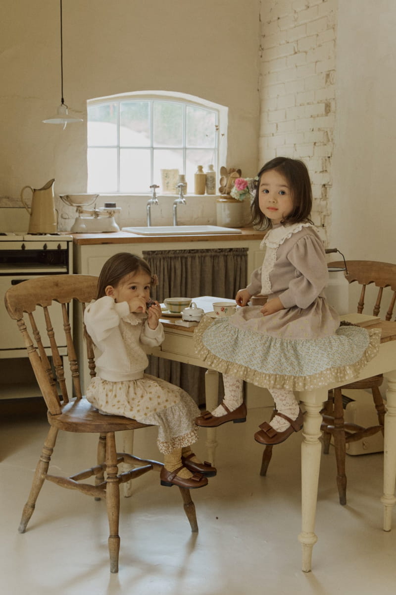 Flo - Korean Children Fashion - #minifashionista - Arte Tee - 7