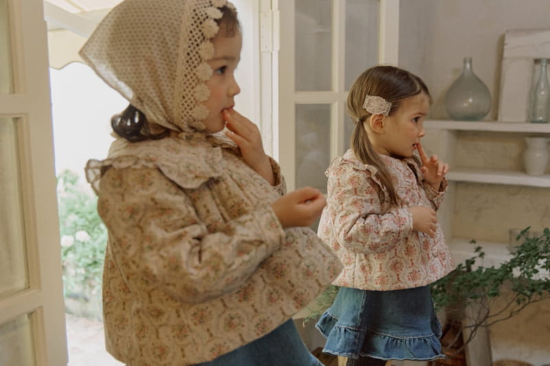 Flo - Korean Children Fashion - #minifashionista - Oliva Jacket - 3