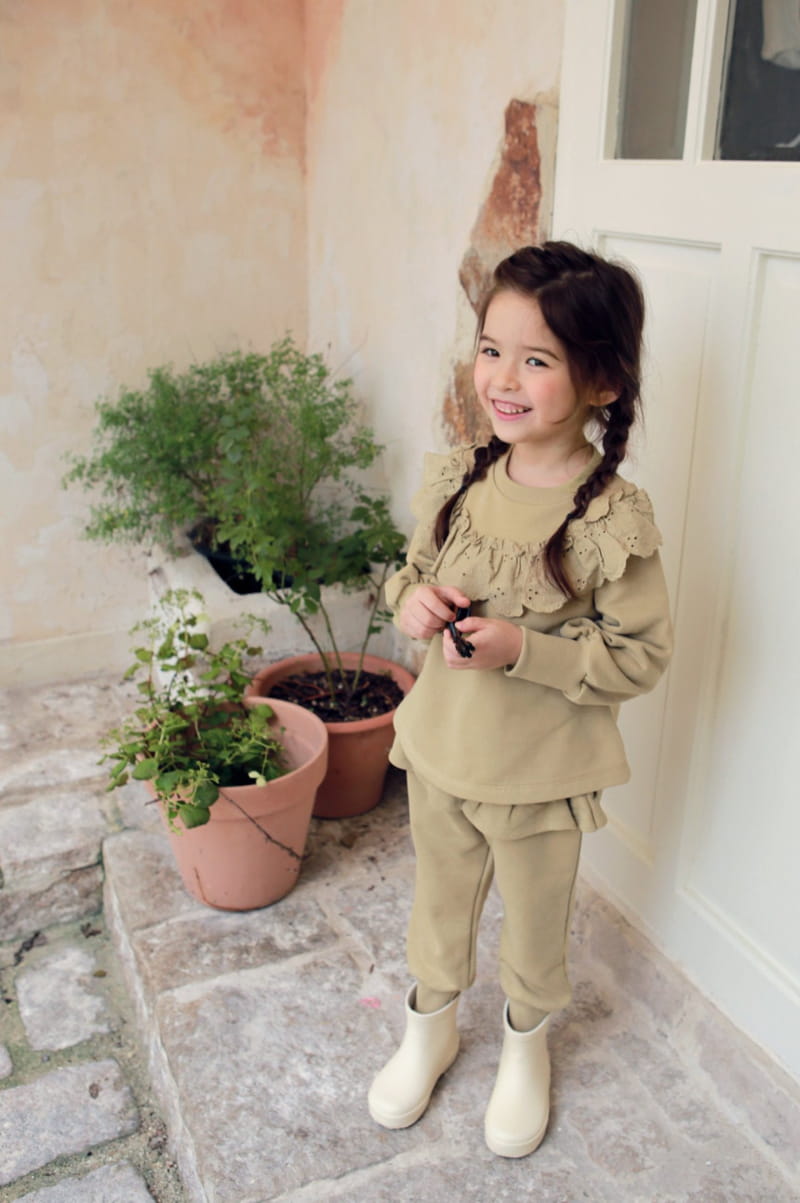 Flo - Korean Children Fashion - #minifashionista - Pudding Pants - 10