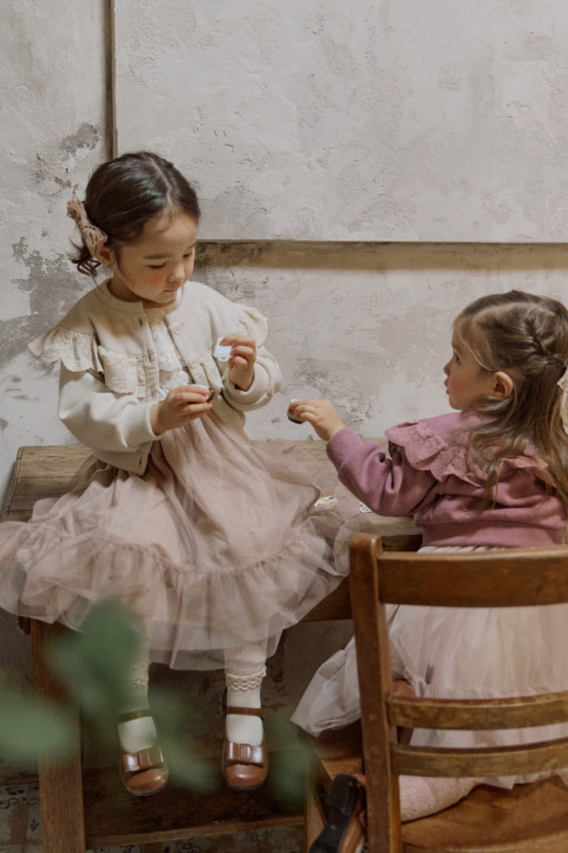 Flo - Korean Children Fashion - #minifashionista - Misha Cardigan - 7