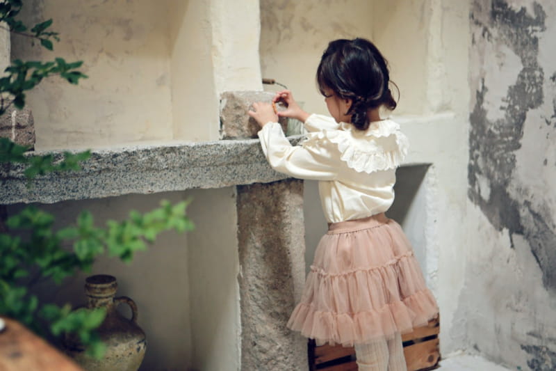 Flo - Korean Children Fashion - #minifashionista - Enabel Blouse - 6