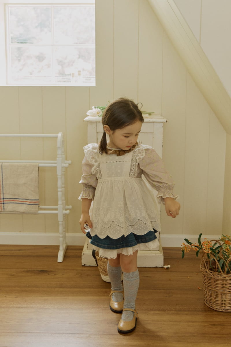 Flo - Korean Children Fashion - #prettylittlegirls - Flori Knee Socks - 9