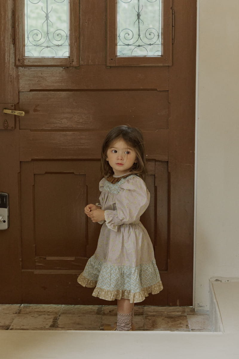 Flo - Korean Children Fashion - #prettylittlegirls - Amande Skirt - 3