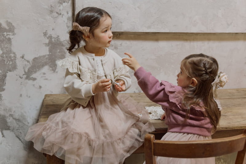 Flo - Korean Children Fashion - #prettylittlegirls - Misha Cardigan - 8