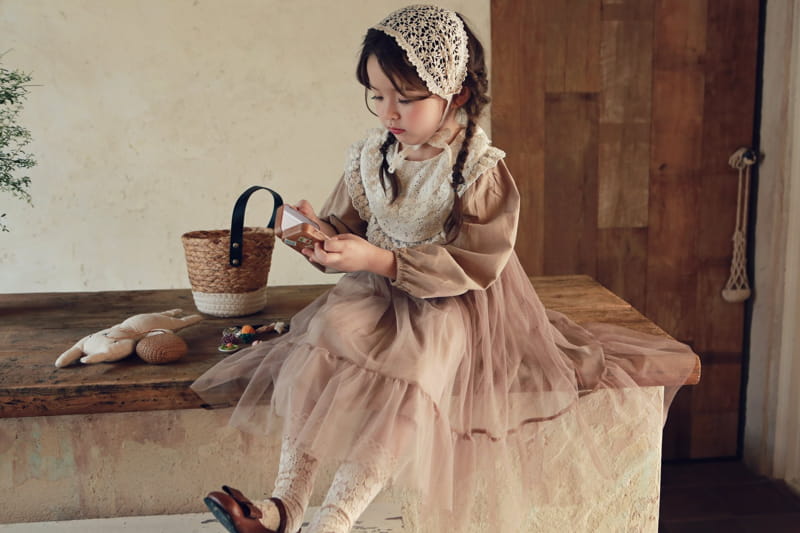 Flo - Korean Children Fashion - #toddlerclothing - Jue Jue Knee Socks - 4