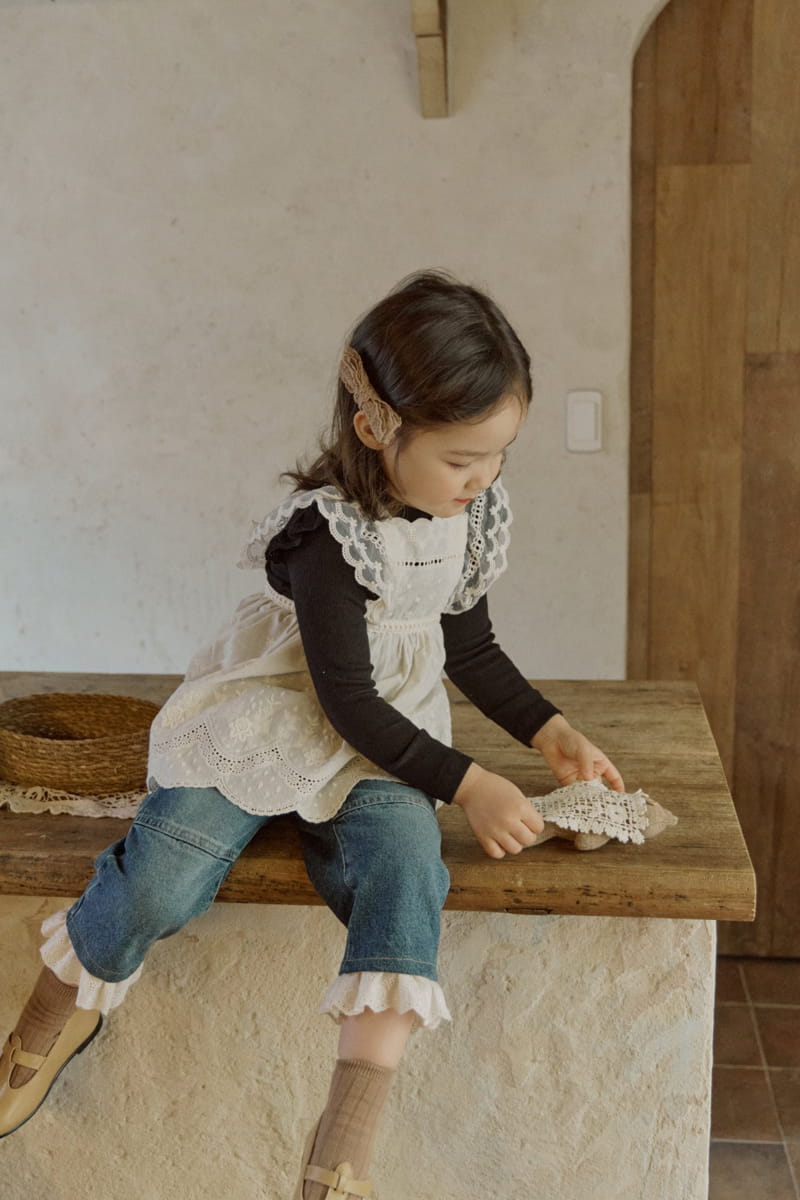 Flo - Korean Children Fashion - #todddlerfashion - Lumi Jeans - 11