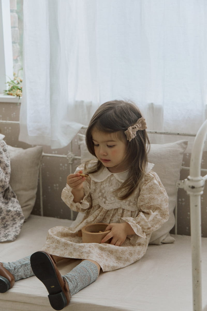 Flo - Korean Children Fashion - #todddlerfashion - Flori Knee Socks - 10