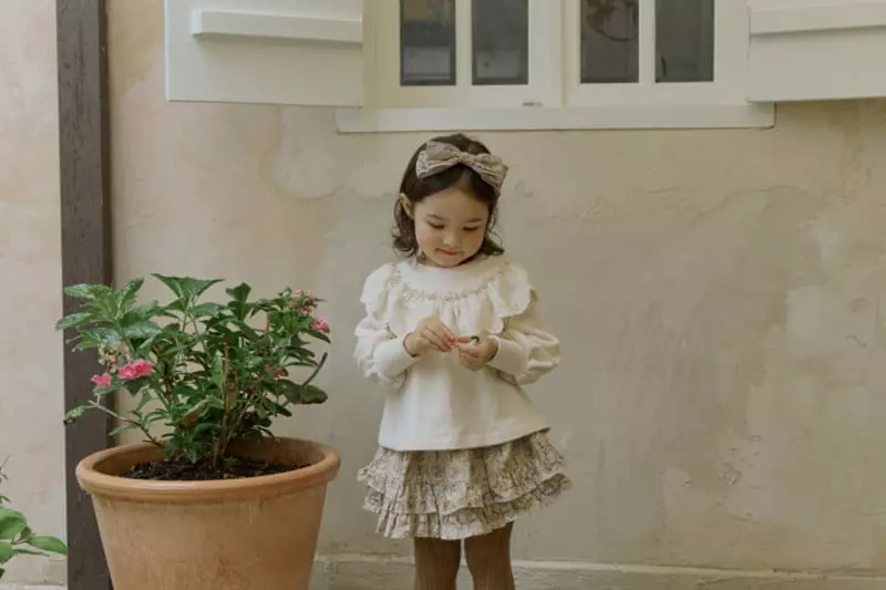 Flo - Korean Children Fashion - #prettylittlegirls - Milly Skirt - 4