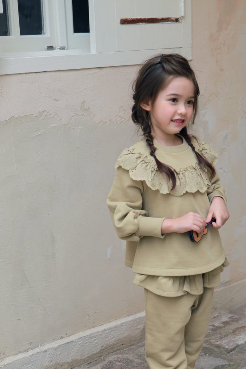Flo - Korean Children Fashion - #todddlerfashion - Pudding Pants - 12