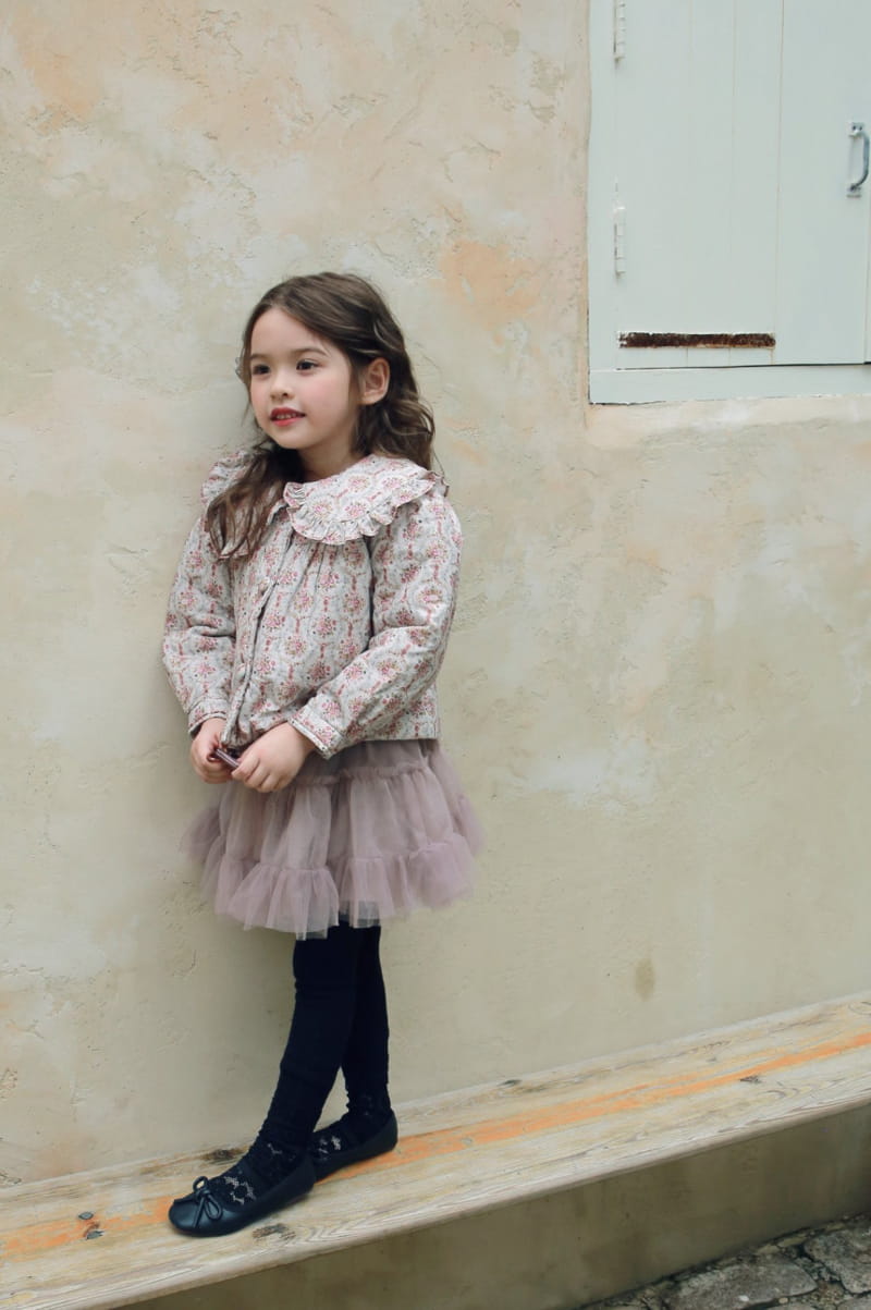 Flo - Korean Children Fashion - #toddlerclothing - Lala Leggings - 7