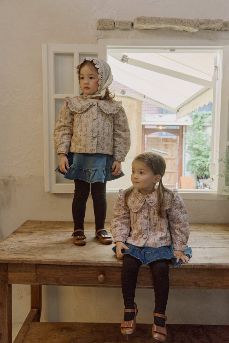 Flo - Korean Children Fashion - #toddlerclothing - Oliva Jacket - 6