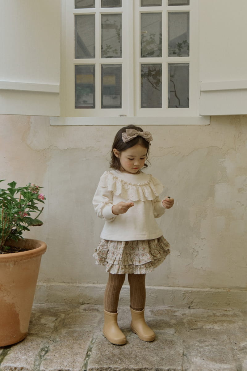 Flo - Korean Children Fashion - #toddlerclothing - Milly Skirt - 5