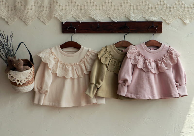 Flo - Korean Children Fashion - #toddlerclothing - Rorang Sweatshirt